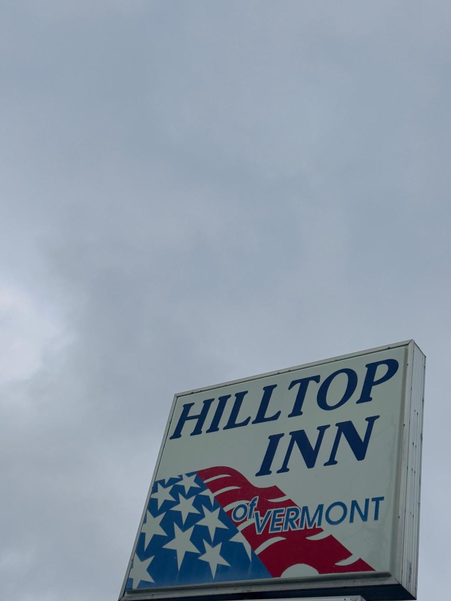 מונפלייה Hilltop Inn מראה חיצוני תמונה