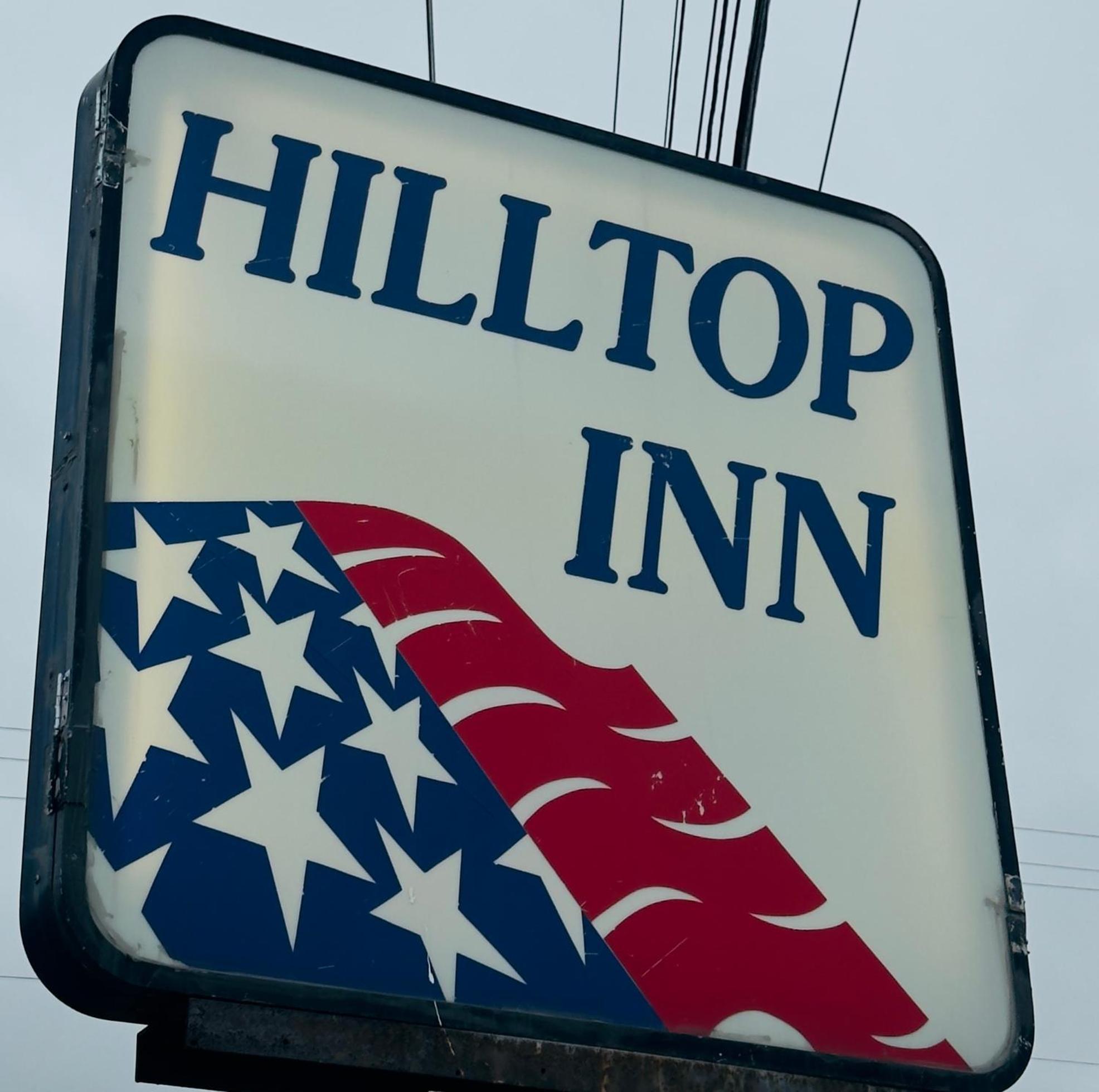 מונפלייה Hilltop Inn מראה חיצוני תמונה